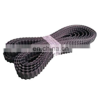 DH model Rubber Double Sided Tooth Industrial Timing Belt