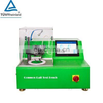 EPS205 injector test stand diesel injectors testing machine for common rail system mini diesel injectors test bench