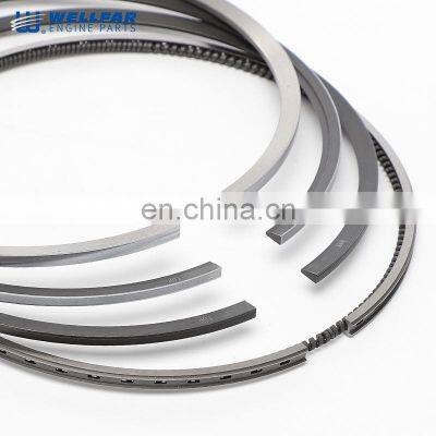 Auto engine parts spare 139.7mm 3801056/4089810 Piston Rings for CUMMINS