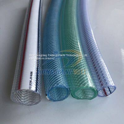 PVC Clear Braided Hose photo-2