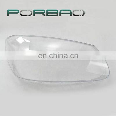 PORBAO Car Transparent Headlight Glass Lens Cover for CeratO 2008-2010 Year photo-3