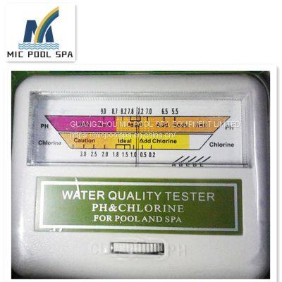 Swimming Pool Chlorine Water (PH/CL) Tester Quality Detector,digital PH Test Kit photo-5