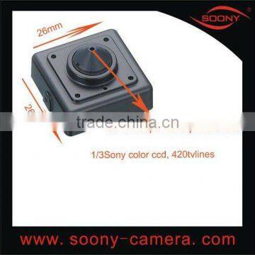 cctv mini hidden camera/ATM camera