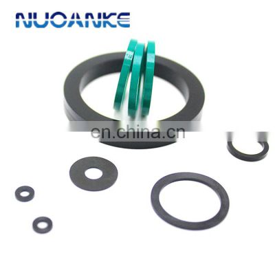 Square Gaskets O Ring Flat Rubber Seal Washers Flat O-Ring For Sale