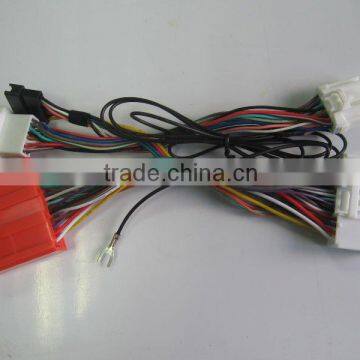 HARNESS CABLE CAR RADIO FOR MAZDA