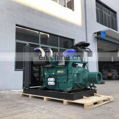Water Cooled 280KW 380HP 6 Cylinders Sinotruk WD615 Engine for Pump Set
