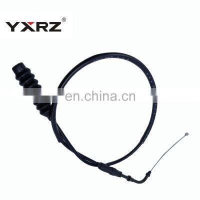 China Factory Motor Parts 2 Cable Accelerator Throttle Cable Motorcycle Throttle Cables photo-5
