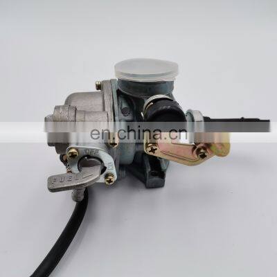 Guangzhou Bajaj DY100 19mm Motorcycle Carburetor Parts