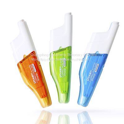 New Stationery Products Retractable Correction Tape Refill Pen Type Correction Tape T-9998 photo-4