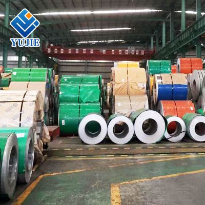 Wide 1.5m Food Grade Stainless Steel Coil For Pressure Vessel 304 Stainless Steel Coil