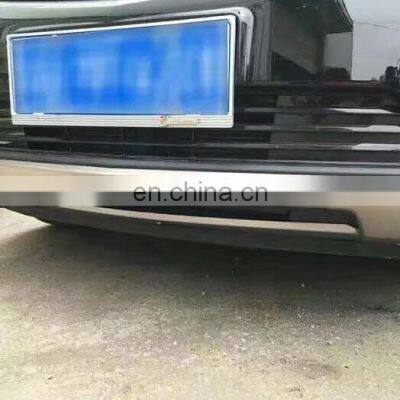 Body Kit Steel Front and Rear Bumper Guard Front Bull Bar for Cadillac Xt5 Auto Accessories 2016+
