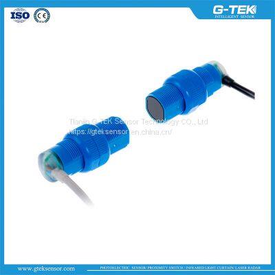 20m Opposed Cylindrical Photoelectric Sensor for Swing Barrier Gate Turnstile