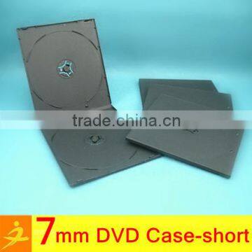 7MM BLACK SLIM CD PACKAGING