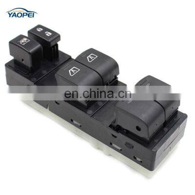 High quality Power Window Master Control Switch Driver Side Left 25401-ZN50C For Nissan Altima 2007-2012