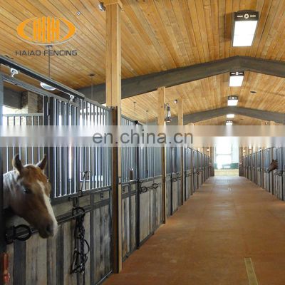 2020 Australia market new style pre hot dip galvanized horse stable fence panel