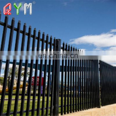 Decorative Garden Picket Fence Cheap Wrought Iron Fence Panel