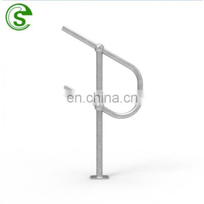 Manufacturers stair handrail ball Joint Handrails