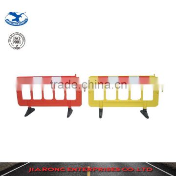 Lower Factory price 2000*1000*55 mm Plastic Temporary Fence Traffic Barriers PS046