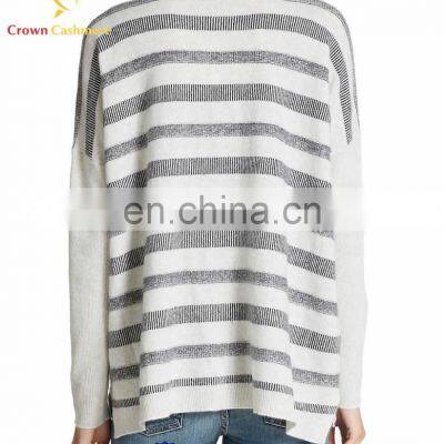 Cozy Oversized Pullover Knit Fall Sweaters for Women photo-3