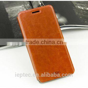 MOFi RUI Series Flip Cover Case for Microsoft Lumia 430, Wholesale Price Leather Case for Nokia Lumia 430 photo-2