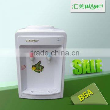 mini desk-top water dispenser/plastic water dispenser