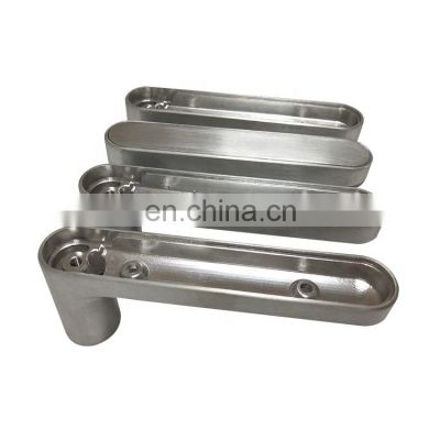 Anodizing Aluminum 6063 Rapid Prototype Part CNC Service Precision 6061 Aluminum Alloy Part Cnc Machining Parts