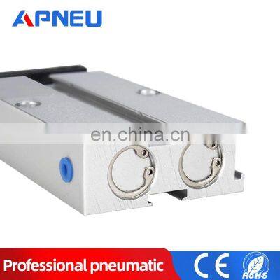 Pneumatic Cylinder 20mm TN Typ Bore 10/15/20/25/30/35/40/45/50/60/70/75/80/90/100/125/150mm Stroke Double Rod Air Cylinder photo-4