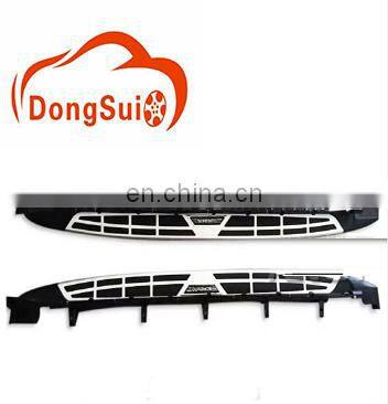 Perfect Match! 4x4 OEM Aluminum and Plastic Running Board Side Step for Sorento 2015-2017