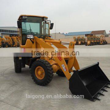 1.5ton mini wheel loader laigong wheel loader for sale