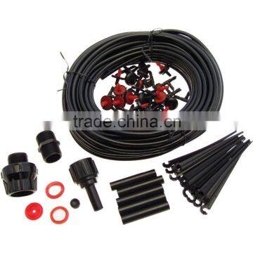 74pcs Micro drip irrigation system