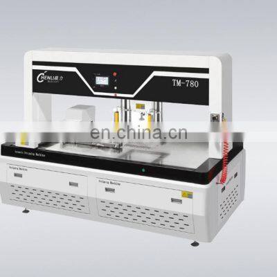 TM-1080H Double Heads Automatic Stripping Machine