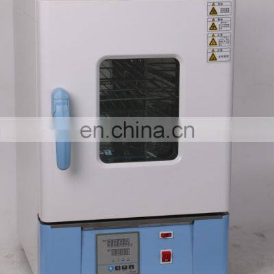 Best Price Stainless Steel Lab Vacuum Drying Oven hot Air Sterilizing Oven For Sale