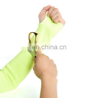 ZM New style Professional Food grade Hppe Liner Level 5 Protective Arm Sleeves