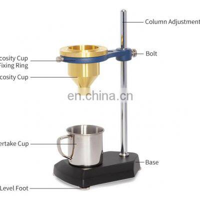 Paint-4 Viscometer Viscosity Meter Fluidimeter Tester photo-3