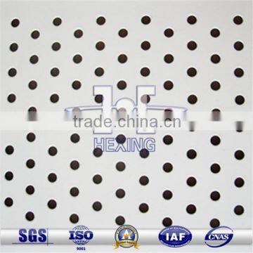 Stainless Steel Perforated Metal Mesh for Ventilation