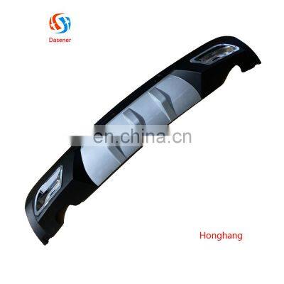 Honghang Factory Supply Other Auto Parts Rear Lip, Rear Bumper Lip Rear Diffuser For CHEVROLET Cruze 2009-2014 2015