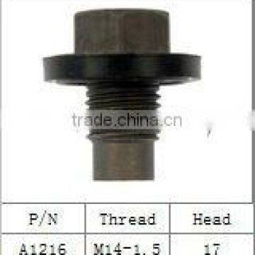 Oil Drain Plugs M14-1.5 For Chry. Etc OEM Style