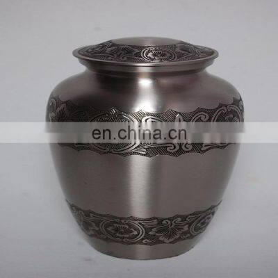 new design top quality metal urns