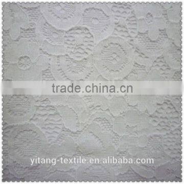 Cotton Guipure Lace Fabric photo-3