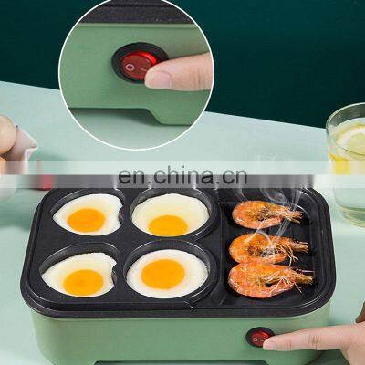 Professional Machine Home Household Fast Mini Multi All Three In One Breakfast Sandwich Maker photo-5