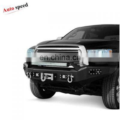 Front Bumper for TOYOTA TUNDRA 07-13