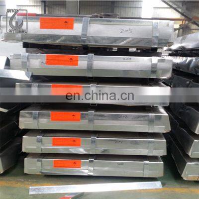 Galvalume Aluzinc Zincalume Coating Roofing Sheets Corrugated House Roof Wall Aluminum Roof Panels photo-4