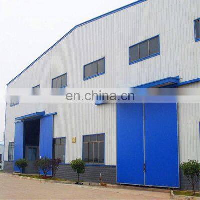 Peb Steel Structure Quotation Sample Shed Design For Warehouse