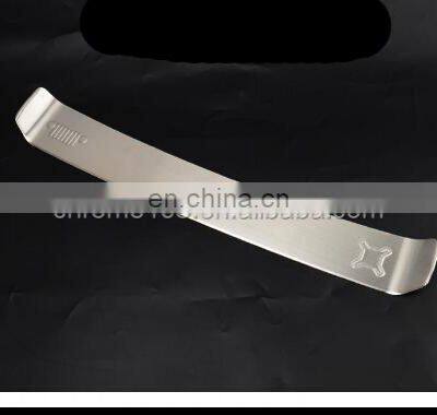 Maiker Rear Bumper Footplate for Jeep Renegade 2016+ Rear Bumper Protector Car Accessories photo-2