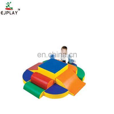 Hot sale soft play equipment building blocks for toddler