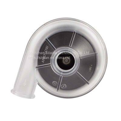 85.3*82.2*82.0mm dc High Speed Blower Fan 45000rpm 950l/min Life Support Machine Blower