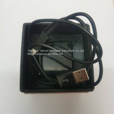 Wireless Vibration Accelerometer Sensor WIFI/4G/Lora Data to Cloud Data Acquisition and Analysis Software photo-2