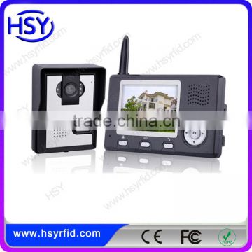 Door video intercom ethernet doorbell automation system ip network bell wireless home camera video doorphone                        
                                                Quality Choice