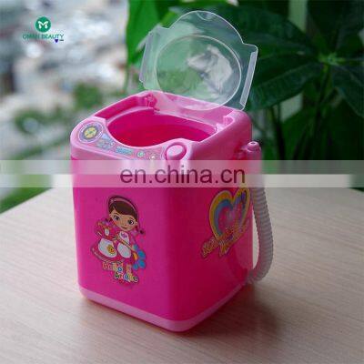 2021 New Type Colorful Beauty Household Electric Appliances for Children Kids Educational Automatic Mini Washing Machine photo-4