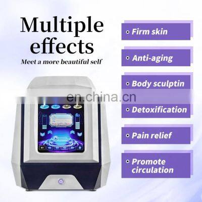 Contour Legacy Murah Body Contouring Slimming Shaping Roller Machine 8d Fat Burning Inner Ball Roller Massager Training Muscles photo-3